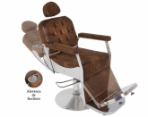 Cadeira de Barbeiro reclinável Styllo Luxo