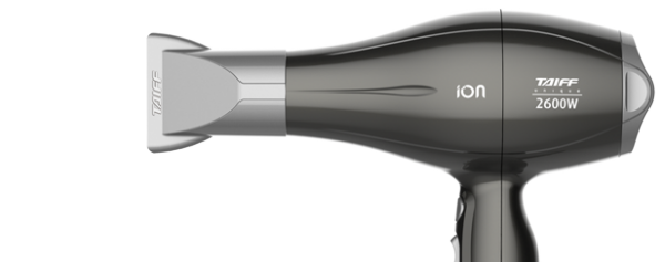 Secador Taiff Unique Vis 2600w