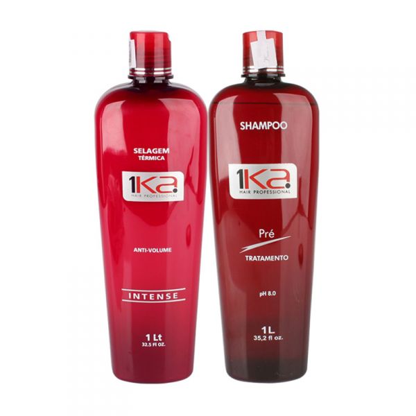 Kit Progressiva 1ka 2 x 1000ml