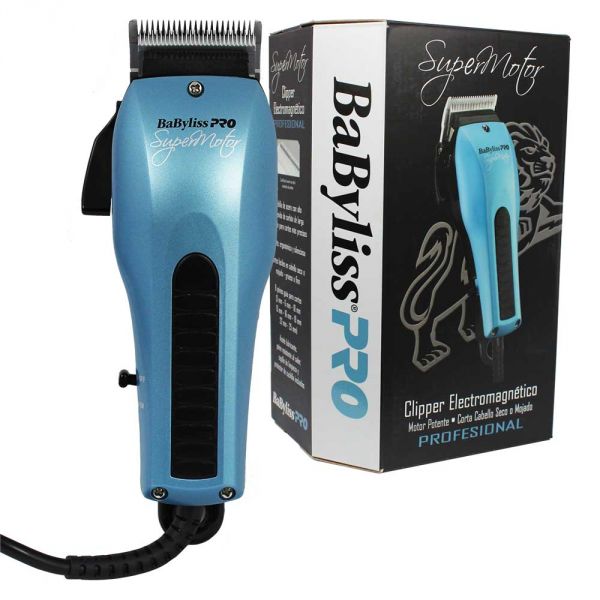 Máquina de Corte Super Motor Baby Liss